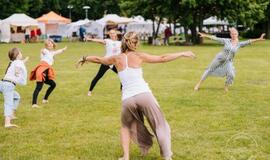 Juodkrantės kurorto dienos