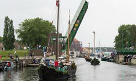 Jūros šventės atidarymas