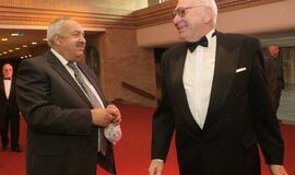 Aktoriui ir svieto lygintojui Vytautui Tomkui – 80