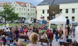 Liepos 6 d. Karlskronos skveras ir Liepų g.