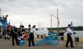 Jūros šventės atidarymas