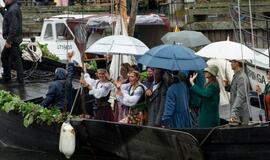 Jūros šventės atidarymas