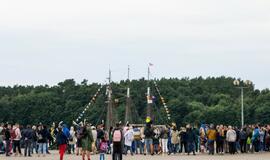 Jūros šventės atidarymas