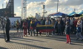 Liepos 6 d. Karlskronos skveras ir Liepų g.