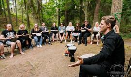 Juodkrantės kurorto dienos