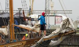 Jūros šventės atidarymas