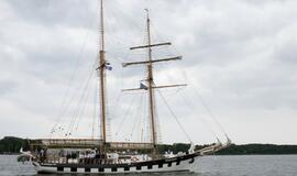 Jūros šventės atidarymas