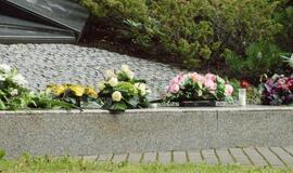 Pagerbė laivo „Linkuva“ įgulą