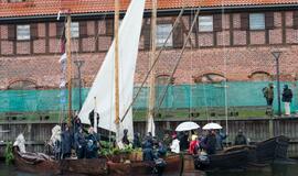 Jūros šventės atidarymas