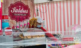 Jūros šventės atidarymas