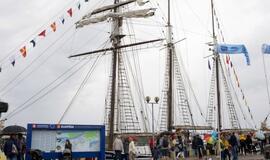 Jūros šventės atidarymas