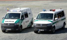 Piliavietėje iškilmingai pakelta valstybės vėliava