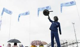 Jūros šventės atidarymas