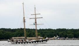 Jūros šventės atidarymas