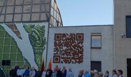 Liepos 6 d. Karlskronos skveras ir Liepų g.