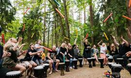 Juodkrantės kurorto dienos