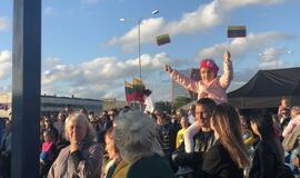 Liepos 6 d. Karlskronos skveras ir Liepų g.