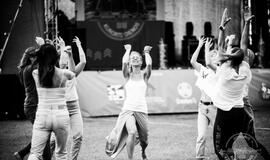 Juodkrantės kurorto dienos