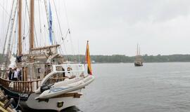 Jūros šventės atidarymas