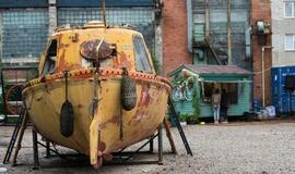 Jūros šventės atidarymas