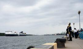 Jūros šventės atidarymas