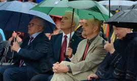 Diplomų įteikimo šventė KU