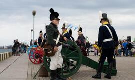 Jūros šventės atidarymas