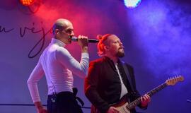 „Kovidinės“ jūros šventės išskirtinumas - judėjimas