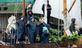 Jūros šventės atidarymas