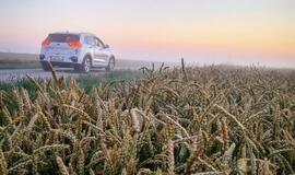 Elektromobiliu apvažiavo Lietuvą per 22 valandas