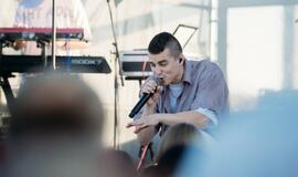 Donato Montvydo koncertas