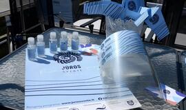 Jūros šventės programos pristatymas