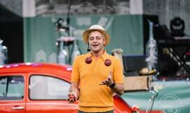 Juodkrantės kurorto dienos