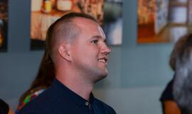 Įteikta septintoji "Švyturio Klaipėdos ateities stipendija"