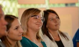 Įteikta septintoji "Švyturio Klaipėdos ateities stipendija"