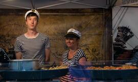 Jūros šventės atidarymas