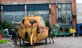 Jūros šventės atidarymas