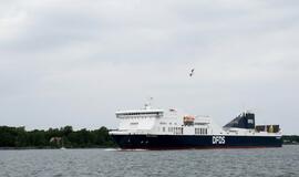 Jūros šventės atidarymas