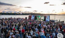 „Kovidinės“ jūros šventės išskirtinumas - judėjimas