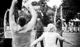 Juodkrantės kurorto dienos