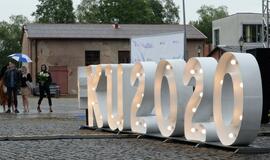 Diplomų įteikimo šventė KU