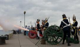 Jūros šventės atidarymas