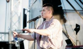 Donato Montvydo koncertas