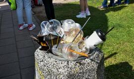 „Kovidinės“ jūros šventės išskirtinumas - judėjimas