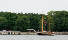 Jūros šventės atidarymas