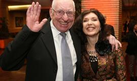 Aktoriui ir svieto lygintojui Vytautui Tomkui – 80