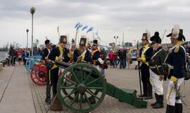 Jūros šventės atidarymas