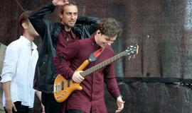 Diplomų įteikimo šventė KU