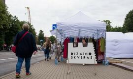 Jūros šventės atidarymas