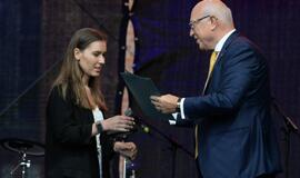 Diplomų įteikimo šventė KU